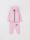 Barrow Jumpsuit  Kids Kids Color Pink In Pink