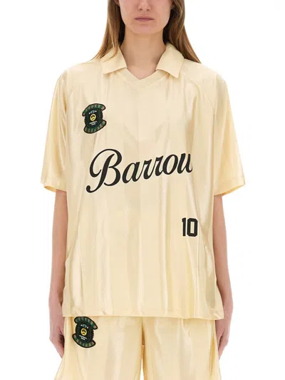 BARROW TRIACETATE T-SHIRT