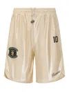 Barrow Short In Triacetate In Gold
