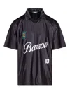 Barrow Tricetate Unisex T-shirt In Black