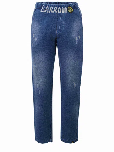 Barrow Trousers In Navy
