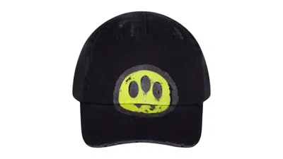 Pre-owned Barrow Trucker Hat In Black