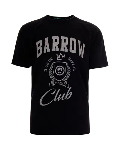 Barrow T-shirt  Club Black