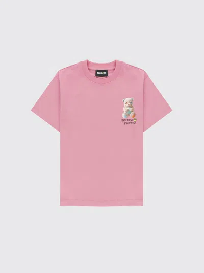 Barrow T-shirt Kids  Kids In Pink