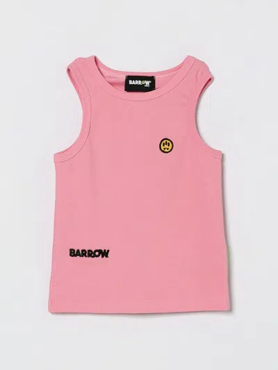 Barrow T-shirt Kids  Kids In Pink