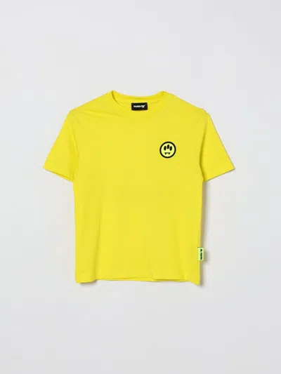 Barrow T-shirt Kids  Kids In Yellow