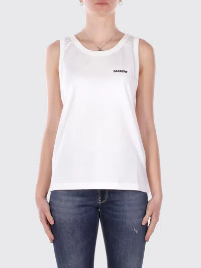 Barrow T-shirt  Kids Woman Color Cream In Blue