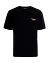 Barrow T-shirt Bear Black In Black
