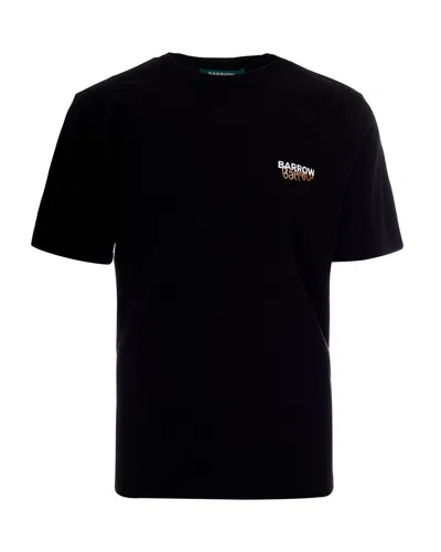 Barrow T-shirt Bear Black