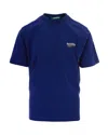 Barrow T-shirt Bear Blue Ink In Blue