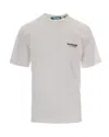 Barrow T-shirt Bear Coconut In White