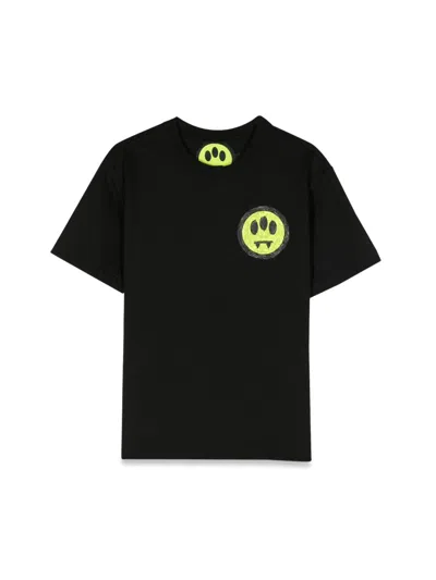 Barrow Kids' Tshirt In Black