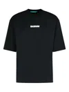 Barrow T-shirt With Print In Black