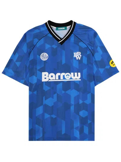 BARROW BARROW T-SHIRT CON LOGO