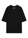 Barrow Tshirt In Black