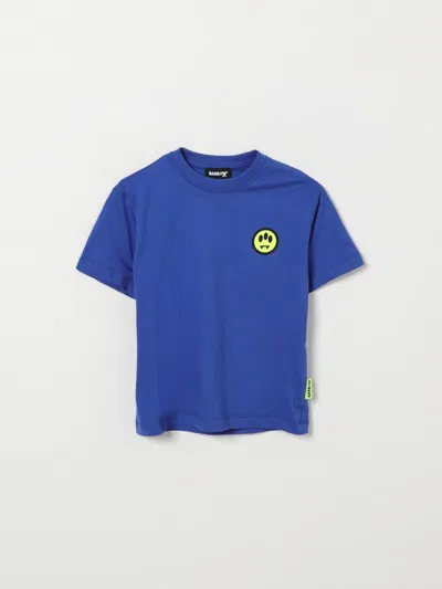 Barrow T-shirt  Kids Kids Color Navy In Blue