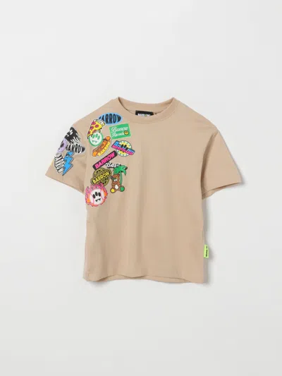 Barrow T-shirt  Kids Kids Color Sand In Brown