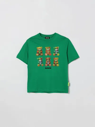 Barrow T-shirt  Kids Kids Color Green