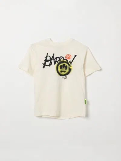 Barrow T-shirt  Kids Kids Color Beige In Neutral