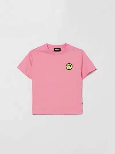 Barrow T-shirt Kids  Kids In Pink