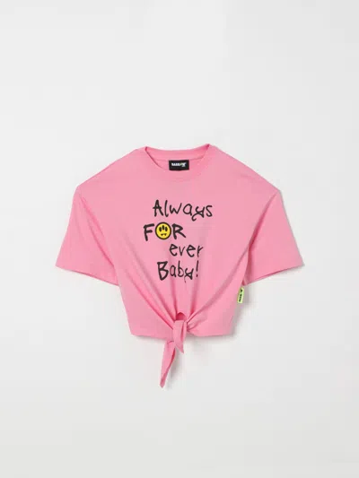 Barrow T-shirt  Kids Kids Color Pink