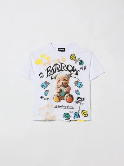 Barrow T-shirt Kids  Kids In Purple