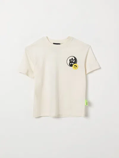 Barrow T-shirt  Kids Kids Color Cream In White