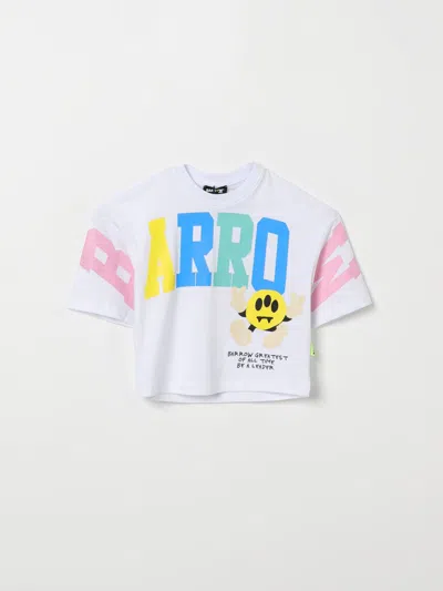 Barrow T-shirt  Kids Kids Color White