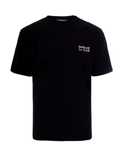 Barrow T-shirt Le Club Black