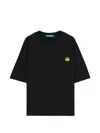Barrow Logo T-shirt In Black