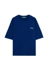 Barrow T-shirt Logo In Blue