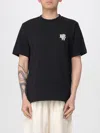 Barrow T-shirt Men  In Black