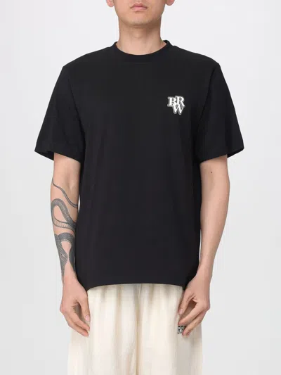 Barrow T-shirt Men  In Black