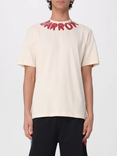 Barrow T-shirt Men  In Neutral