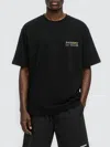 Barrow T-shirt Men Color Black