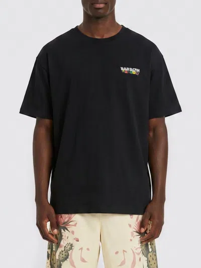 Barrow T-shirt Men Color Black