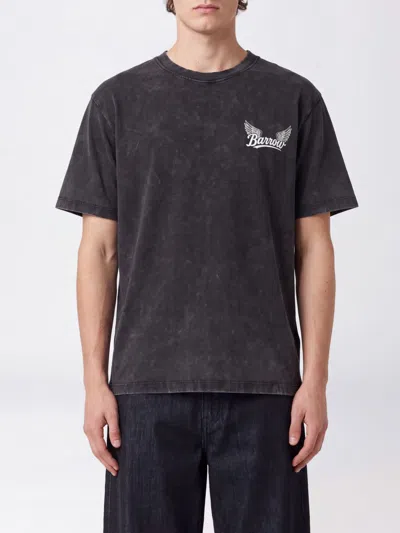Barrow T-shirt Men Color Black