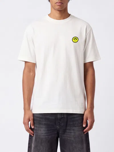 Barrow T-shirt Men Color White