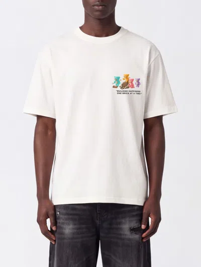 Barrow T-shirt Men Color White