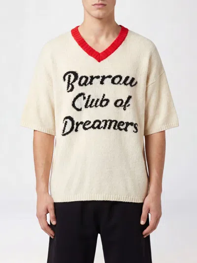 Barrow T-shirt Men In Neutral