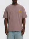 Barrow T-shirt Men Color Pink