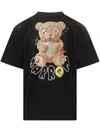 Barrow T-shirt In Nero