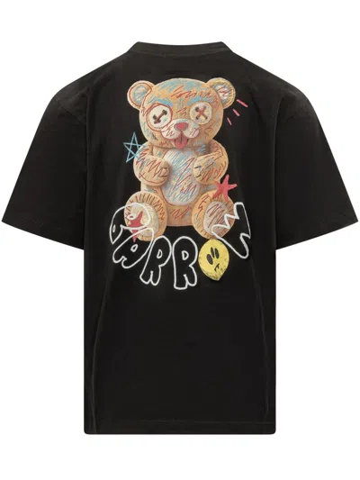 Barrow T-shirt In Nero