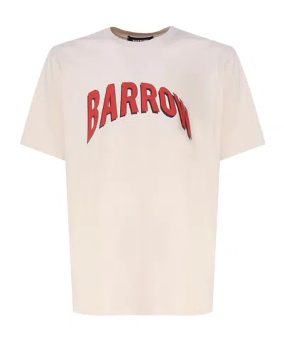 Barrow Tshirt In Pink
