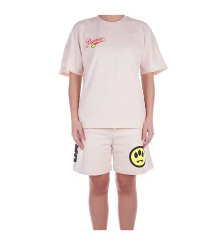 Barrow Tshirt In Pink