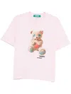 Barrow Tshirt In Pink