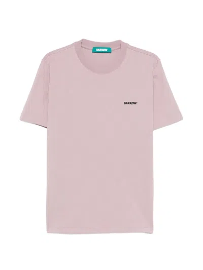 Barrow T-shirt In Pink