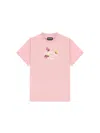Barrow T-shirt In Pink