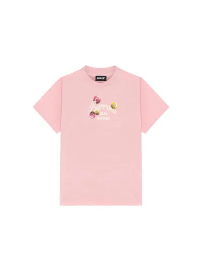 Barrow T-shirt In Pink