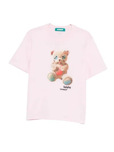 Barrow T-shirt Unisex  - Jersey T-shirt Unisex - Pink